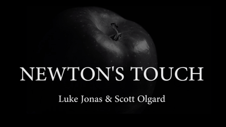 Newton's Touch by Luke Jonas and Scott Olgard - Click Image to Close